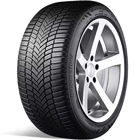 Bridgestone 245/40R18 97Y XL Weather Control A005 Evo (4 Mevsim) (2021)