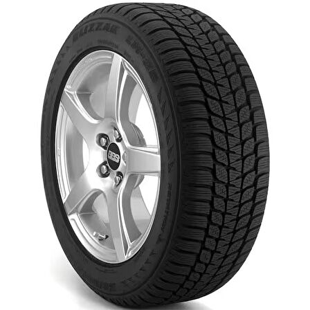 Bridgestone 245/45R18 96V RFT Blizzak LM25 (Kış) (2020)