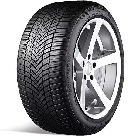 Bridgestone 215/50R17 95W XL Weather Control A005 Evo (4 Mevsim) (2023)