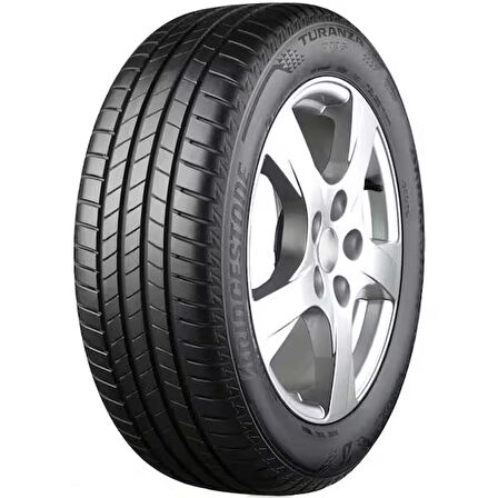 Bridgestone 235/55R18 100V Turanza T005 (Yaz) (2024)