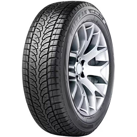 Bridgestone 275/40R20 106V XL Blizzak LM80 EVO (Kış) (2024)