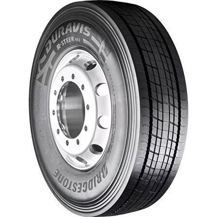 Bridgestone 265/70R17.5 138/136M R-Steer 002 (Yaz) (2024)
