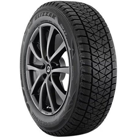 Bridgestone 285/60R18 116R Blizzak DM-V2 (Kış) (2022)