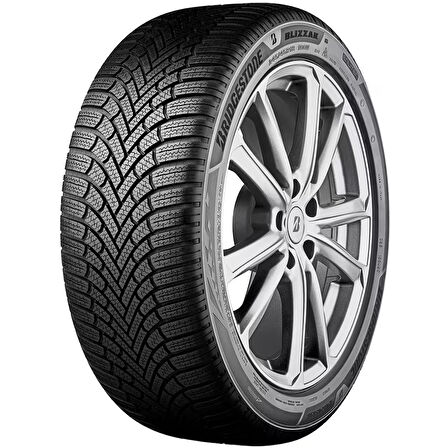 Bridgestone 215/50R17 95V XL Enliten Blizzak 6 (Kış) (2024)