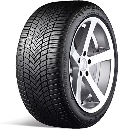 Bridgestone 195/60R15 92V XL Weather Control A005 Evo (4 Mevsim)  (2025)