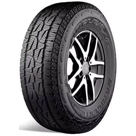Bridgestone 205/80R16 104T XL Dueler A/T 001 (Yaz) (2022)