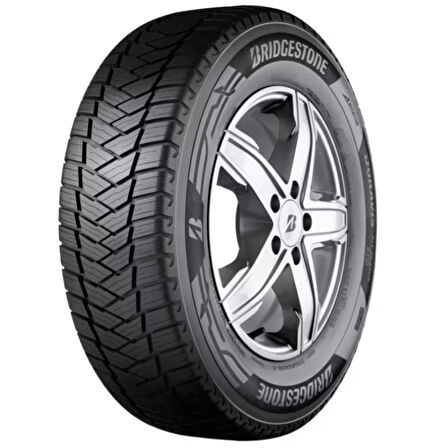 Bridgestone 205/75R16C 113/11R Duravis A/S EVO 2025 4 Mevsim Lastik