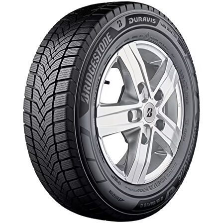 Bridgestone 215/65R16C 109/107T Duravis Van Winter (Kış) (2025)