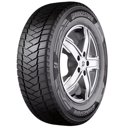 Bridgestone 225/75R16C 121/120R Duravis All Season Evo (4 Mevsim) (2024)