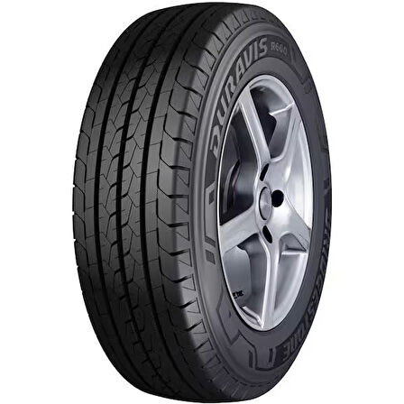 Bridgestone 195/65R16C 104/102T Duravis R660 (Yaz) (2021)