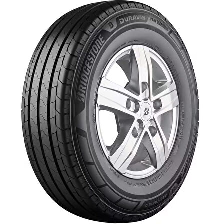 Bridgestone 195/75R16C 107/105T Duravis Van (Yaz)  (2025)