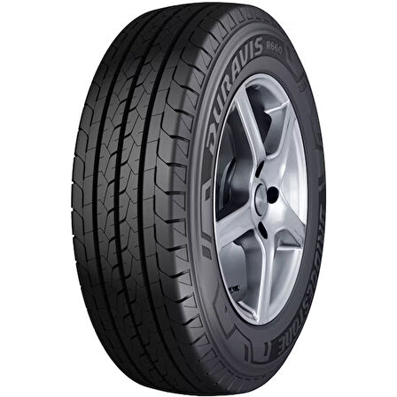 Bridgestone 215/60R17C 109/107T Duravis R660 Eco (Yaz) (2025)