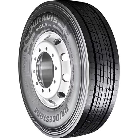 Bridgestone 215/75R17.5 128/126M R-STEER 002 Asfalt Düz 2024 Lastik