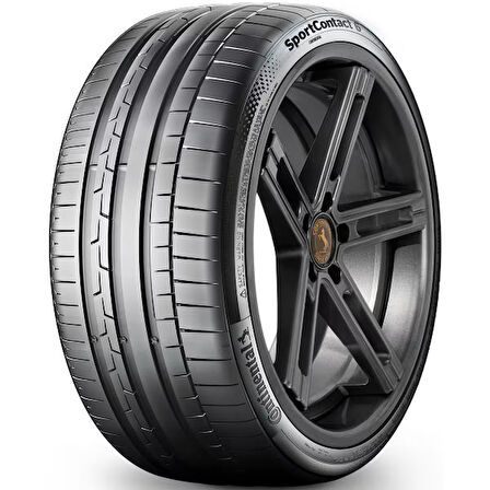 Continental 295/35ZR20 105Y XL MO1B FR SportContact 6 (Yaz) (2024)