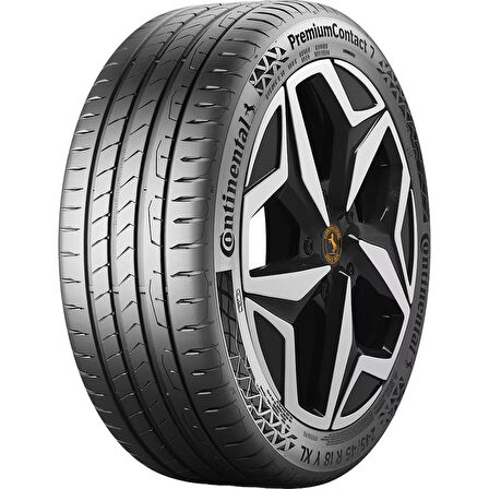 Continental 255/50R20 109Y XL FR PremiumContact 7 (Yaz) (2025)