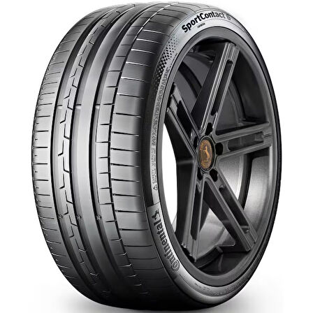 Continental 235/35ZR19 91Y XL MO1 FR SportContact 6 (Yaz) (2024)