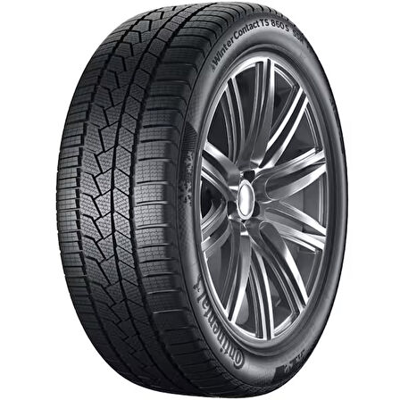 Continental 225/40R21 107V XL FR N0 WinterContact TS 860 S (Kış) (2019)
