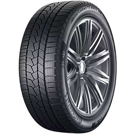 Continental 295/30R21 102V XL NA0 WinterContact TS 860 S (Kış) (2021)