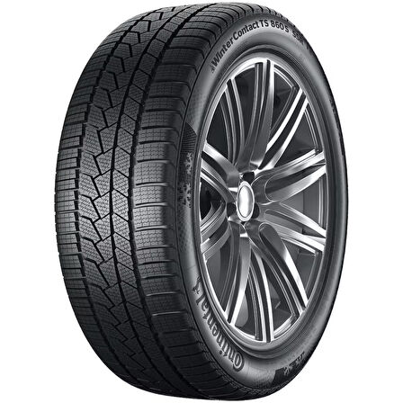 Continental 295/40R20 110W XL MGT WinterContact TS 860 S (Kış) (2023)