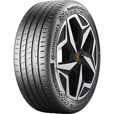 Continental 215/50R17 95Y XL FR PremiumContact 7 (Yaz)  (2025)