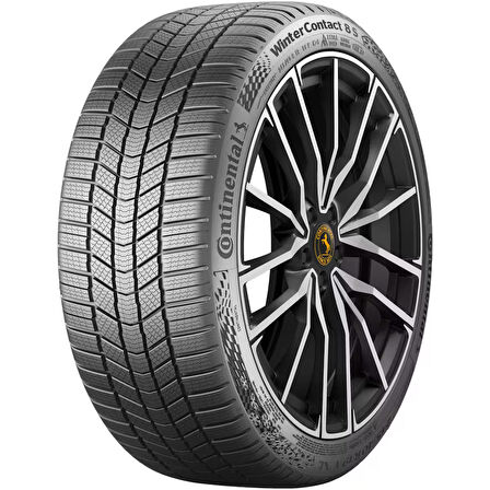 Continental 235/40R20 96V XL FR WinterContact 8S (Kış) (2025)
