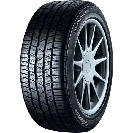 Continental 255/55R18 105V ContiWinterContact TS 830 P (Kış) (2025)