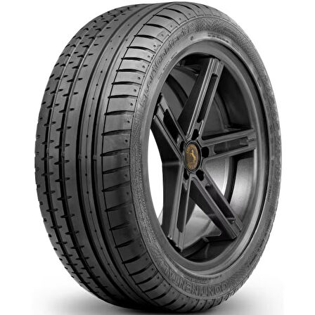Continental 255/45R18 99Y ML MO FR ContiSportContact 2 (Yaz) (2023)