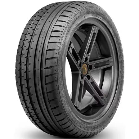 Continental 255/45R18 99Y ML MO FR ContiSportContact 2 (Yaz) (2023)