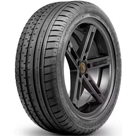 Continental 245/35R19 93Y XL * FR ContiSportContact 2 (Yaz) (2024)