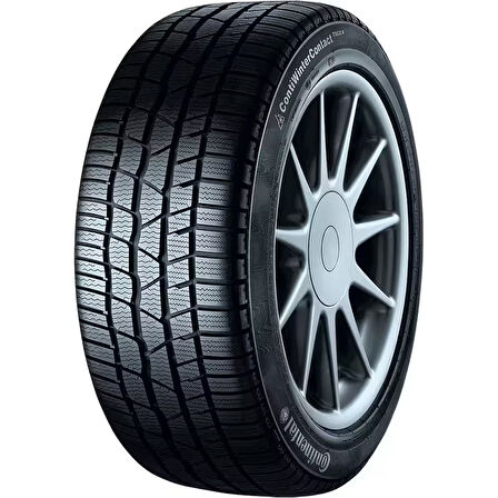 Continental 245/45R17 99H XL FR MO ContiWinterContact TS 830 P (Kış) (2024)