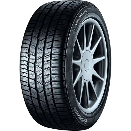 Continental 245/50R18 104V XL MO ContiWinterContact TS 830 P (Kış) (2023)