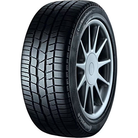 Continental 205/55R16 91H SSR RFT * ContiWinterContact TS 830 P (Kış) (2016)