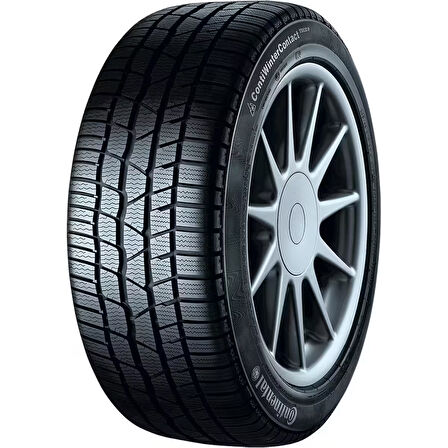 Continental 235/40R19 92V N0 FR ContiWinterContact TS 830 P (Kış) (2024)