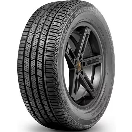 Continental 235/55R19 101H SSR RFT MOE ContiCrossContact LX Sport (Yaz) (2020)