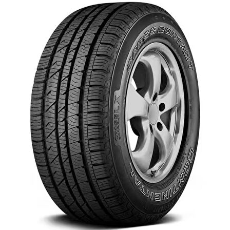 Continental 255/60R18 112V XL ContiCrossContact LX (Yaz)  (2025)