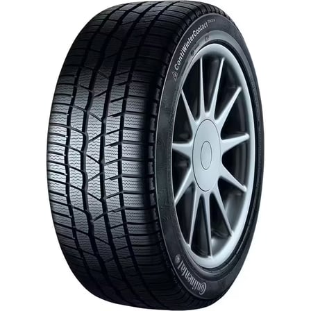 Continental 255/50R21 109H XL ContiSeal * FR ContiWinterContact TS 830 P (Kış) (2024)
