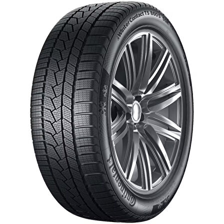 Continental 255/45R21 106V XL NE0 WinterContact TS 860 S (Kış) (2025)