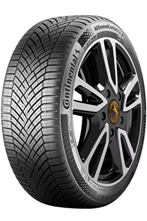 Continental 245/45R18 100Y Xl Fr Allseasoncontact 2     (4 Mevsim) (2024)