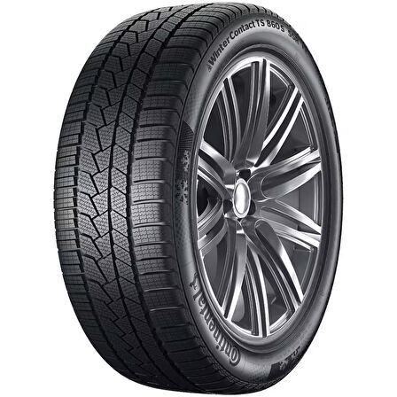 Continental 225/55R18 102H XL MO * FR WinterContact TS 860 S (Kış)  (2025)