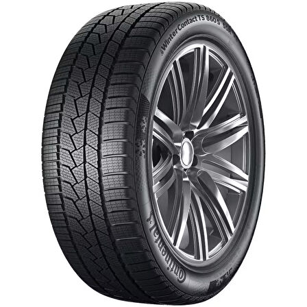 Continental 265/45R21 108V XL FR WinterContact TS 860 S (Kış) (2024)