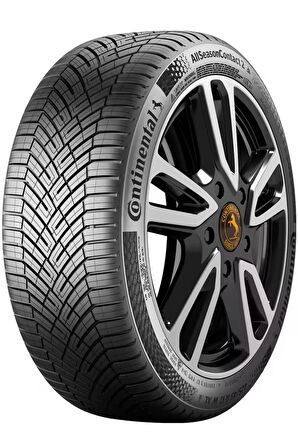 Continental 185/55R16 87V XL AllSeasonContact (4 Mevsim)  (2025)