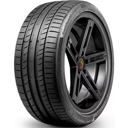 Continental 265/35R21 101Y XL AO FR ContiSportContact 5 P (Yaz) (2021)