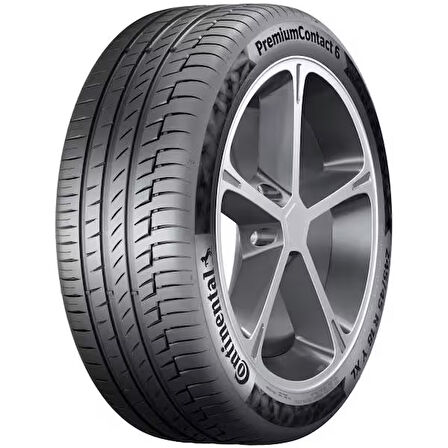 Continental 205/40R18 86W XL SSR RFT FR PremiumContact 6 (Yaz)  (2025)