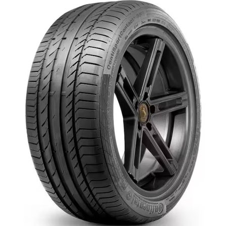 Continental 255/40R19 XL 100W VOL ContiSportContact 5 (Yaz) (2021)