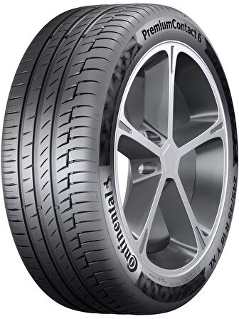 Continental 285/40R21 109H Xl Fr Premiumcontact 6 Ao     (Yaz) (2023)