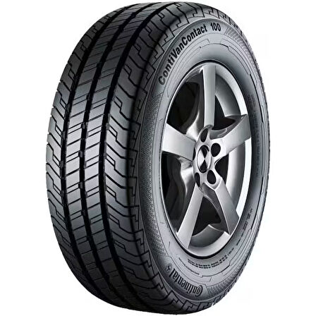 Continental 205/70R17C 115/113R 10PR ContiVanContact 100 (Yaz)  (2025)