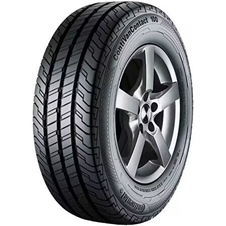 Continental 215/75R16C 116/114R ContiVanContact 100 (Yaz)  (2025)