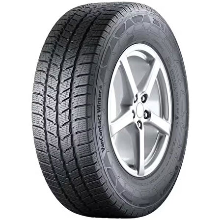 Continental 205/65R15C 102/100T VanContact Winter (Kış) (2024)