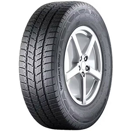 Continental 195/75R16C 107/105R VanContact Winter (Kış) (2024)