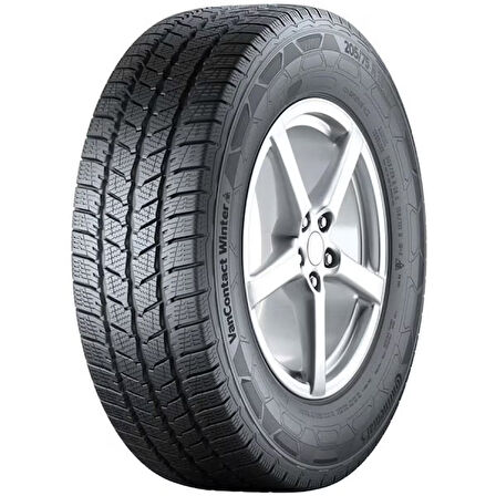 Continental 215/65R16C 109/107R VanContact Winter (Kış) (2023)